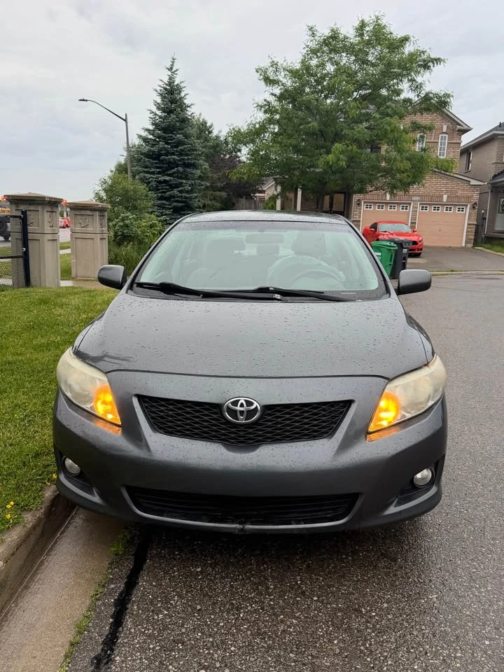 2009 Toyota Corolla - photo 2