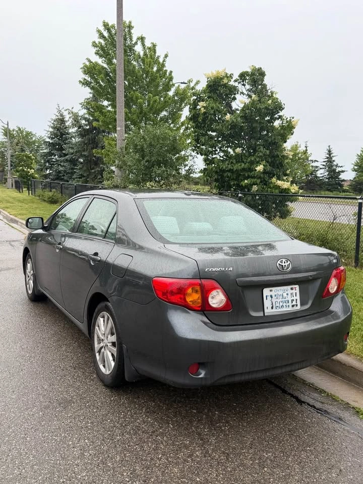 2009 Toyota Corolla - photo 3