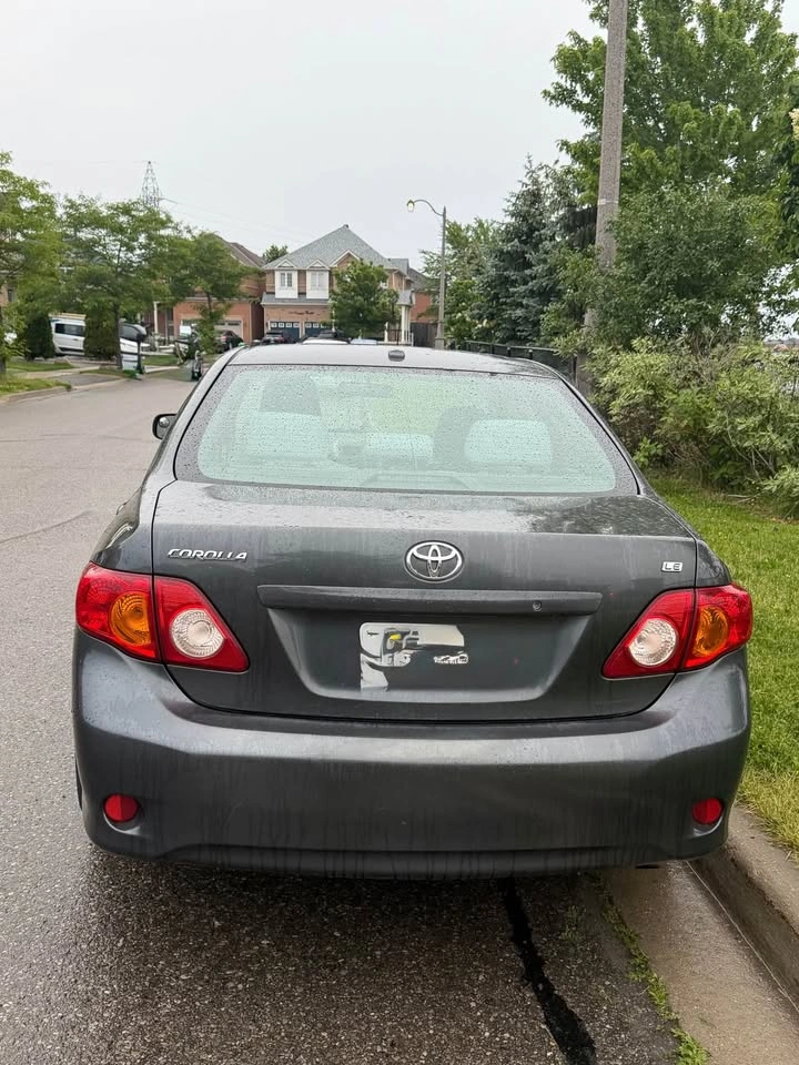 2009 Toyota Corolla - photo 4