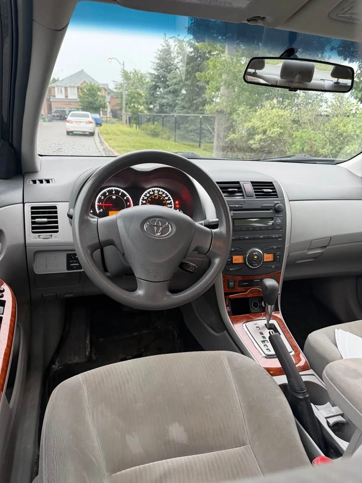 2009 Toyota Corolla - photo 5