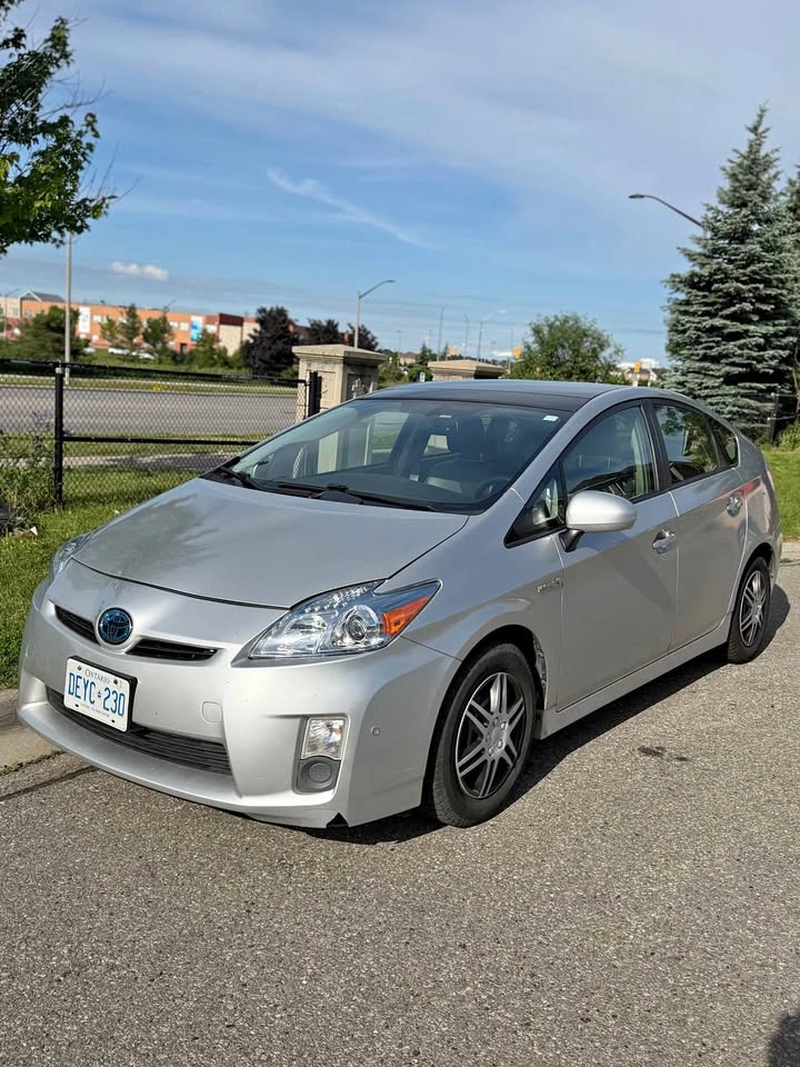 2010 Toyota Prius