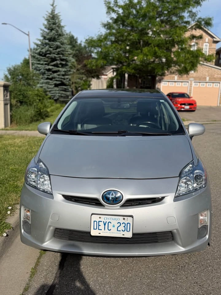 2010 Toyota Prius - photo 2