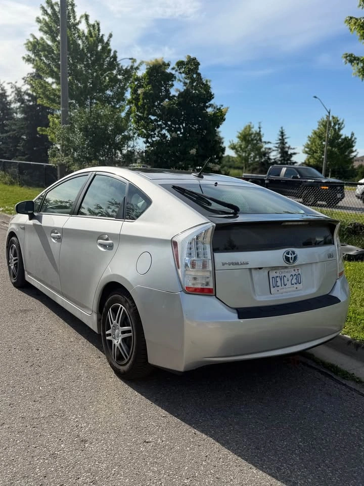 2010 Toyota Prius - photo 3