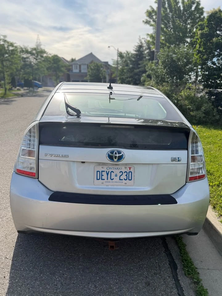 2010 Toyota Prius - photo 4