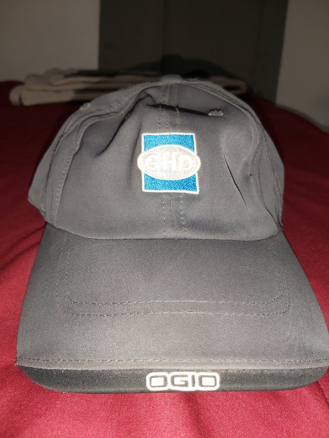 NASA, GHD, OGIO, and Adidas Hats - photo 3