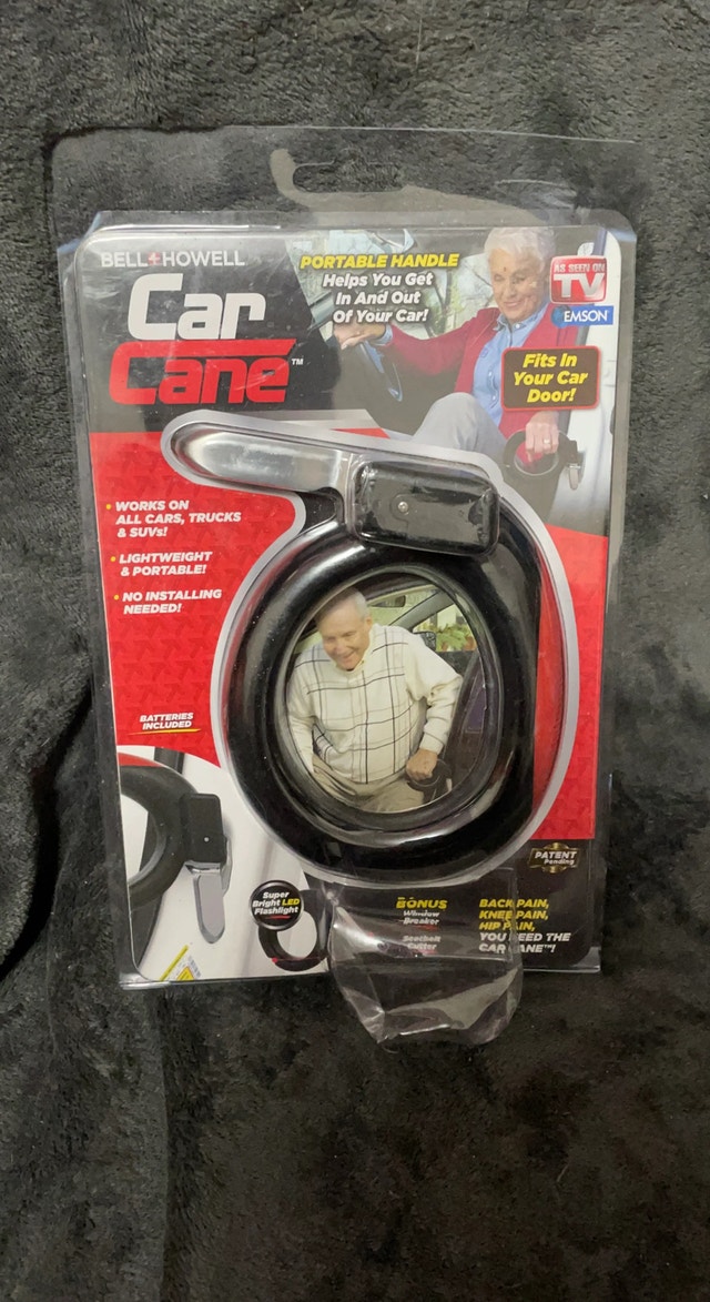 Car Cane Portable Car Handle