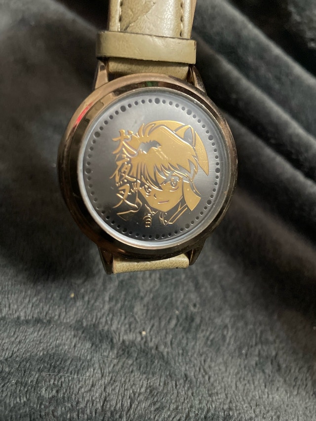 Inuyasha Anime Wrist Watch - photo 2