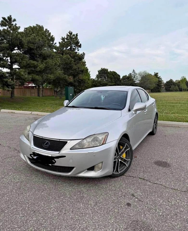 2007 Lexus Is350