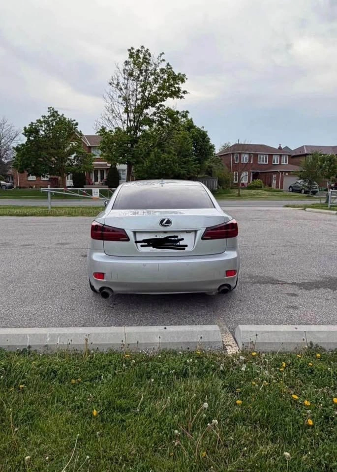 2007 Lexus Is350 - photo 2