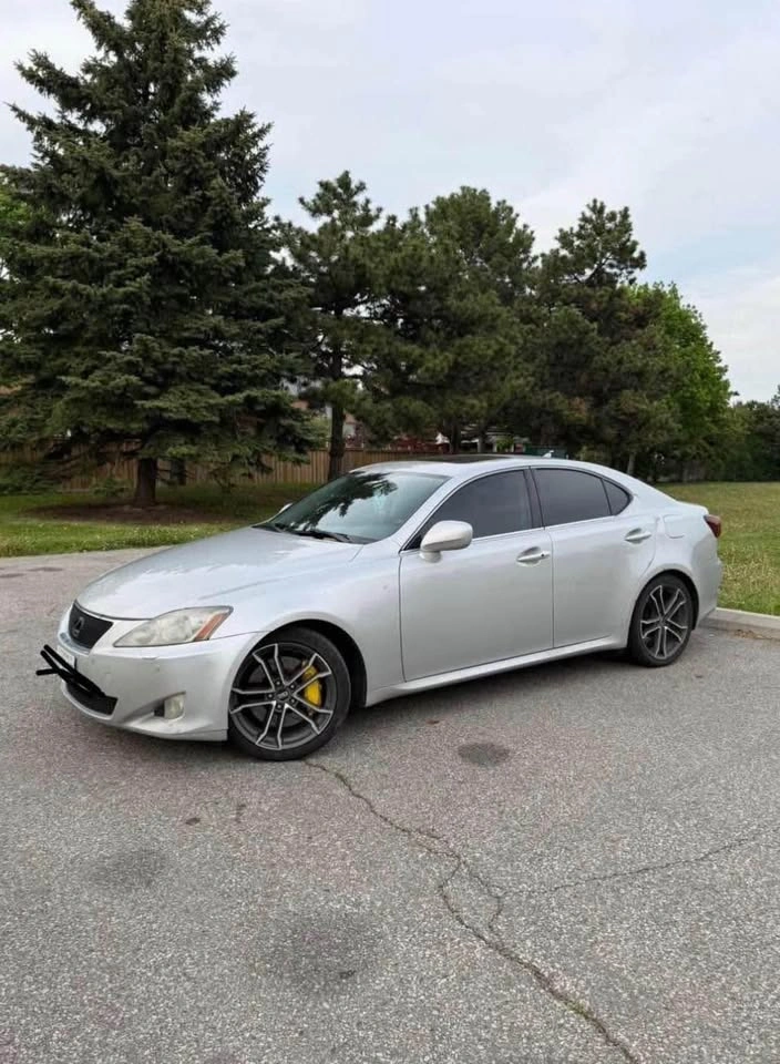 2007 Lexus Is350 - photo 3
