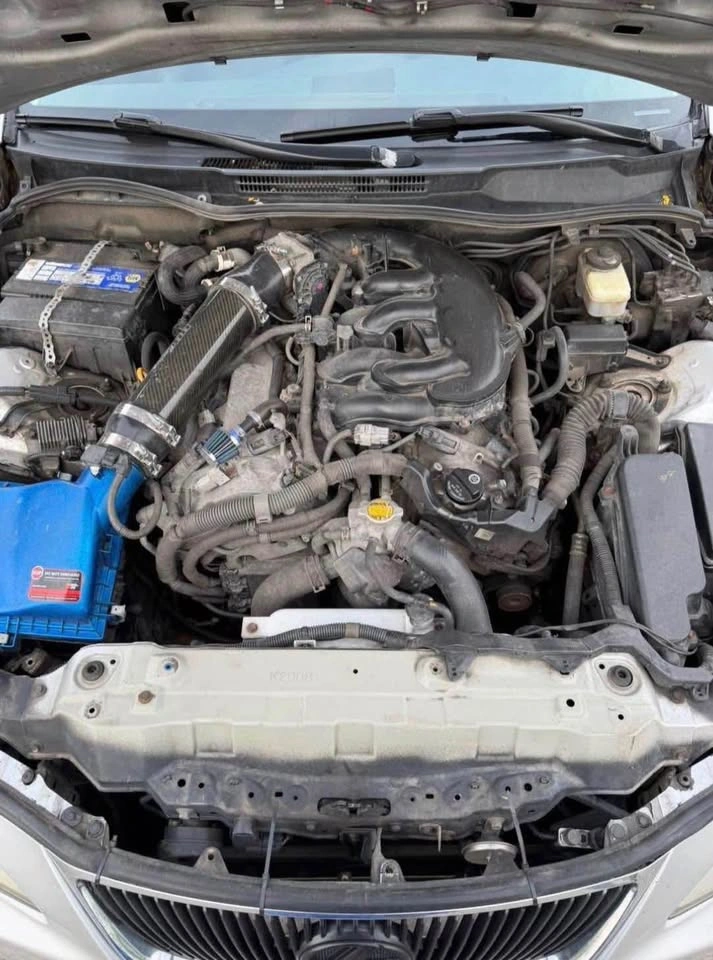 2007 Lexus Is350 - photo 4