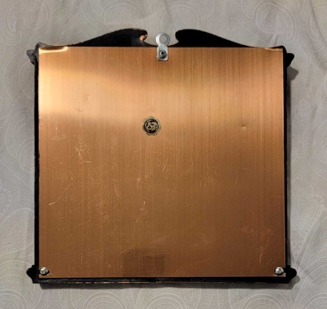 Vintage Coppercraft Guild wall art - photo 2