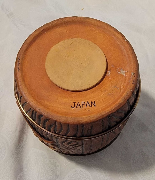 Vintage ceramic piggy bank - photo 3