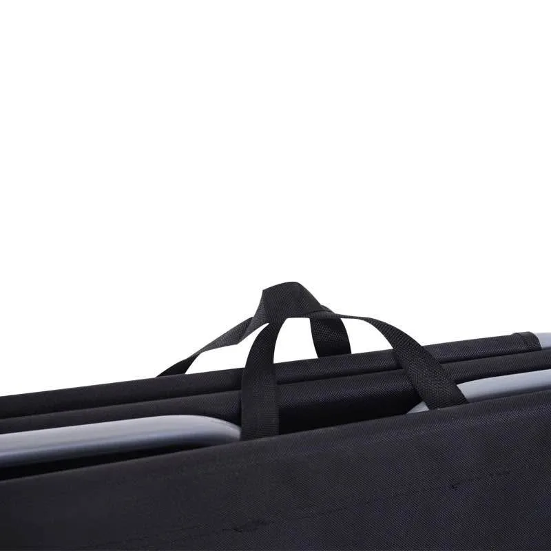 Outdoor Folding Chaise Lounge, Reclining Lounge Chair image indicator(4)