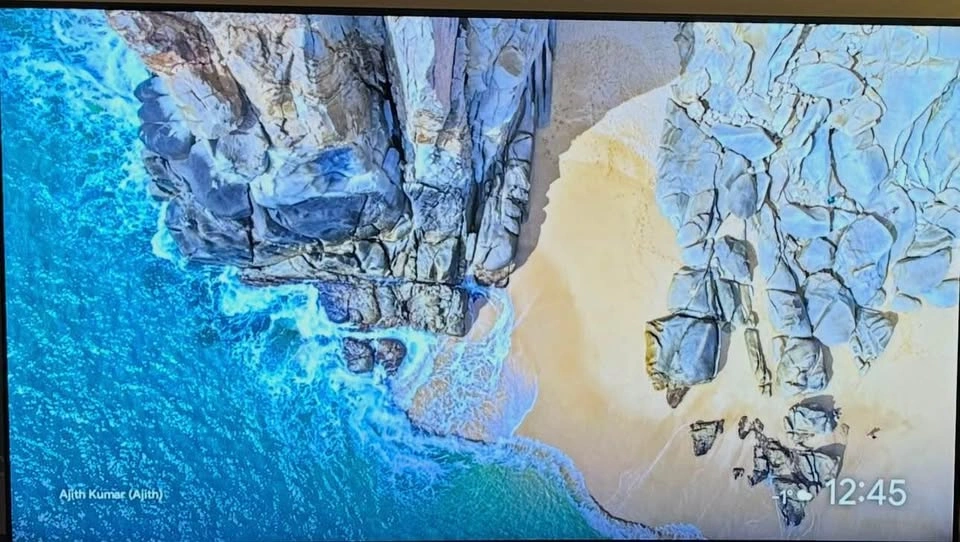 Sony 65” 120Hz 4K Smart TV - photo 4