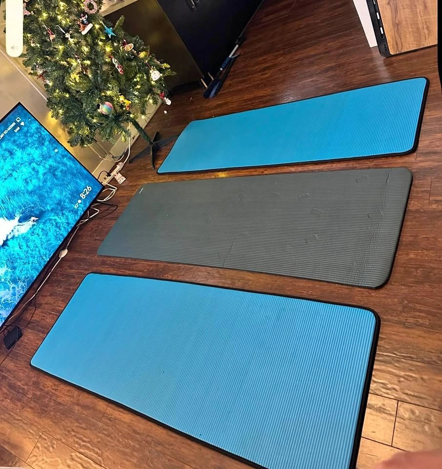 3 Yoga Mats. Brand new for $10 each