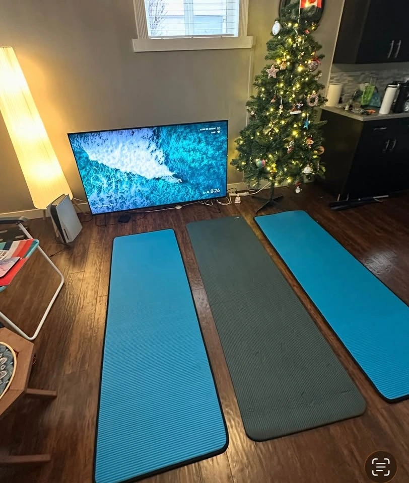 3 Yoga Mats. Brand new for $10 each - photo 2