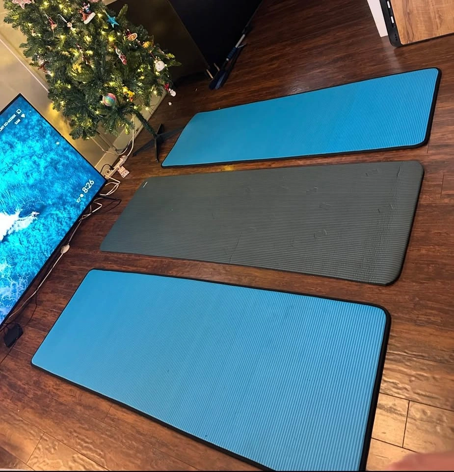 3 Yoga Mats. Brand new for $10 each - photo 3
