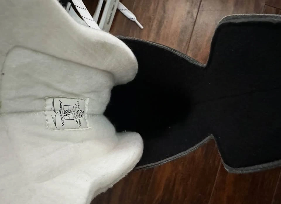 Brand new Ice skates size 10 - photo 2