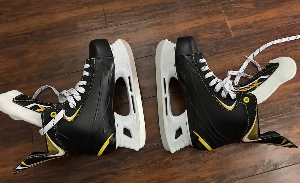 Brand new Ice skates size 10 - photo 3