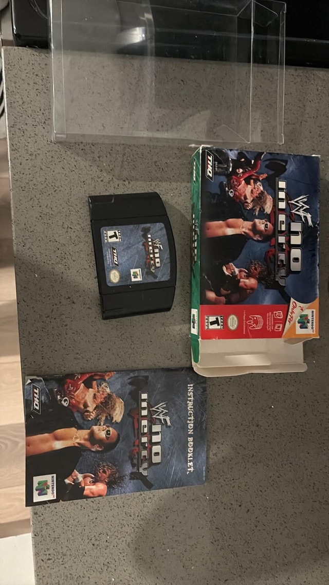 N64 and games - photo 3