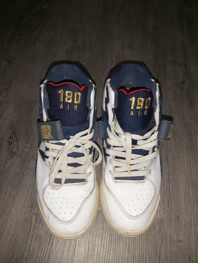 nike air force 180 Charles Barkley - photo 2