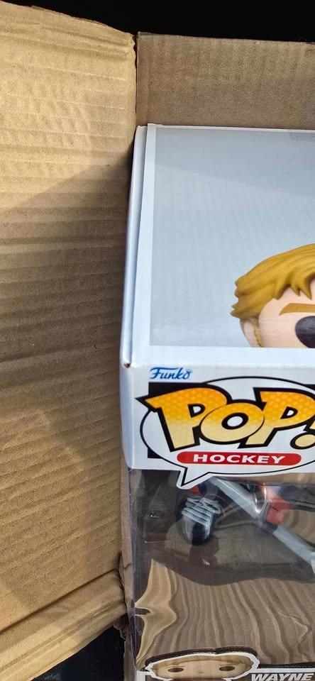 Wayne Gretzky Pop Funko. Large 10" *1 left - photo 3