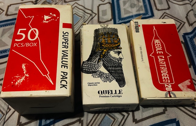 Wormhole Tattoo Pen Kit + Accessories - photo 3