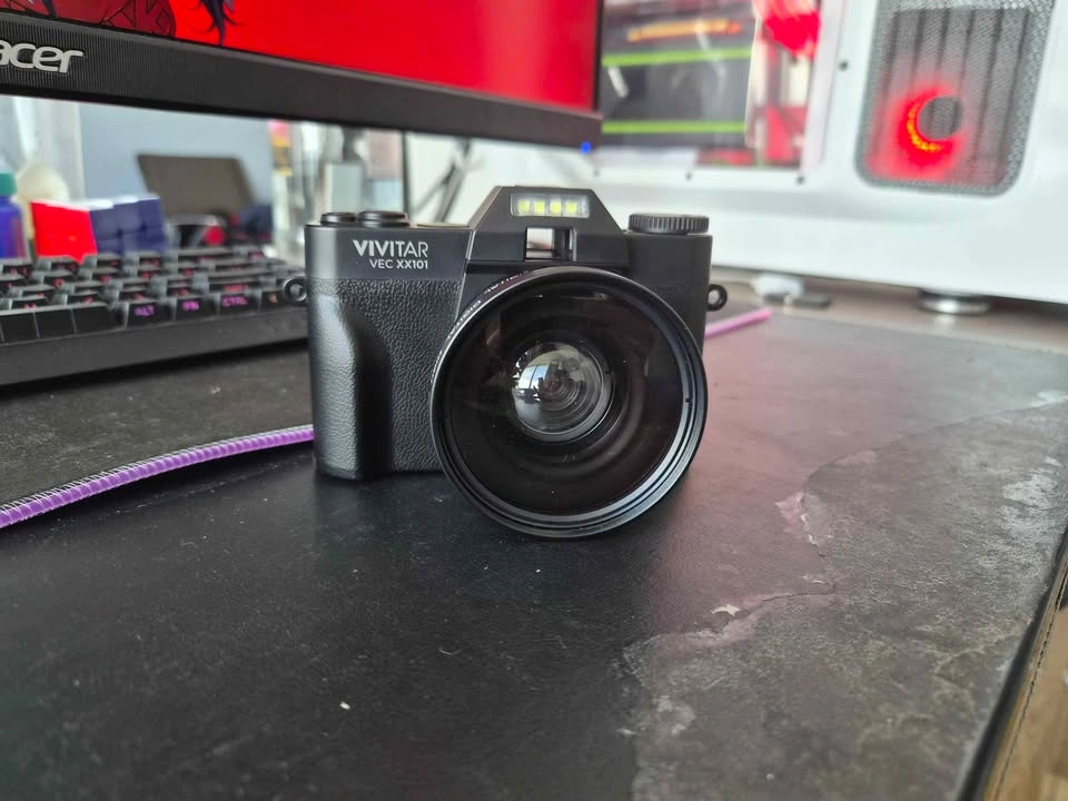 Professional camera 24 megapixel - photo 2