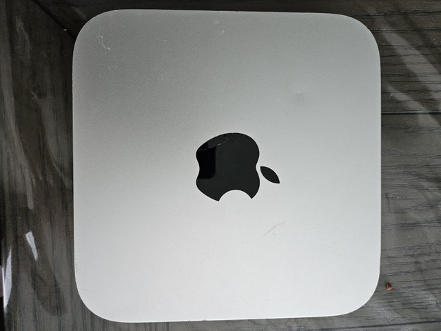 Mac mini late 2014