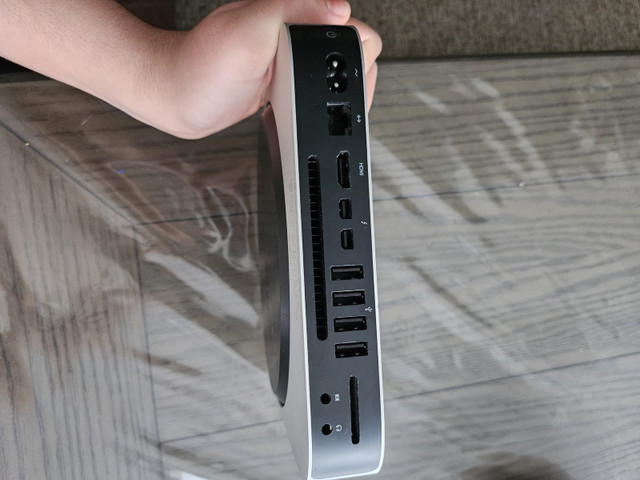 Mac mini late 2014 - photo 2