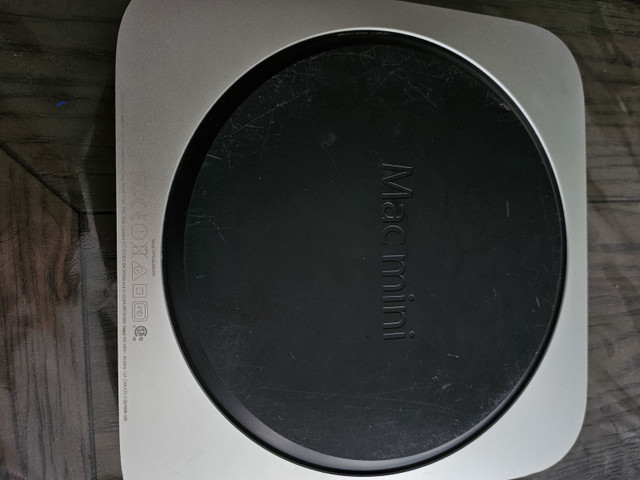 Mac mini late 2014 - photo 3