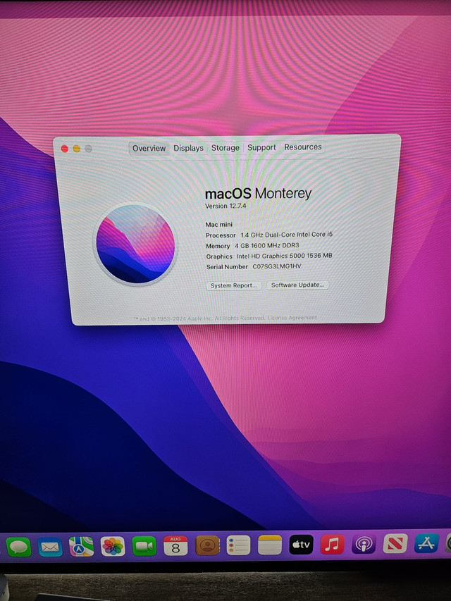 Mac mini late 2014 - photo 5