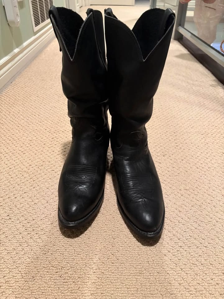 Mens Durango Oil resistant Cowboy boots - photo 2
