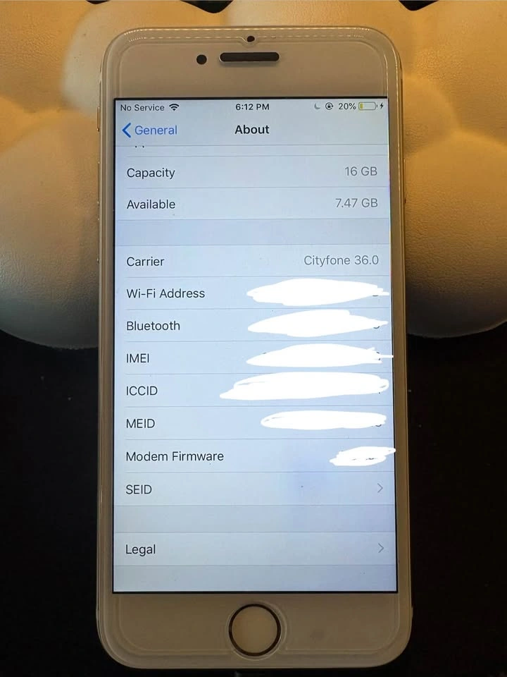 iPhone 6 (16GB, Rose Gold) Bundle – Carrier Unlocked - photo 4