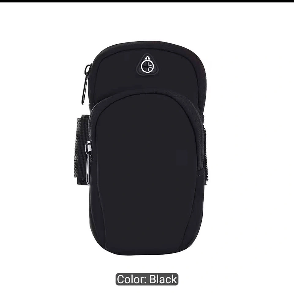 Running Armband Phone Holder – Sports Arm Band for Phones (New)