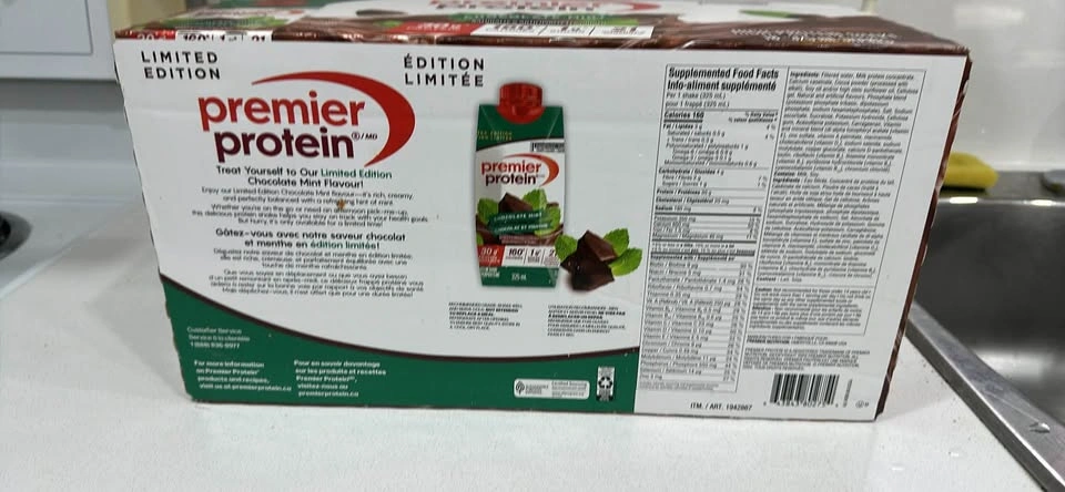 Premier Protein Chocolate Mint Shakes - photo 3