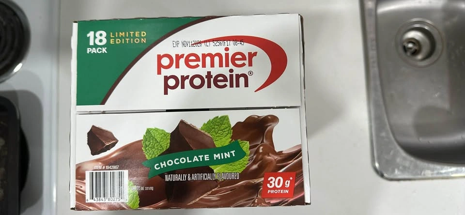 Premier Protein Chocolate Mint Shakes - photo 4