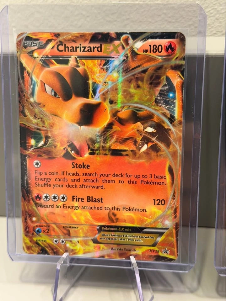 Charizard Trio - photo 2