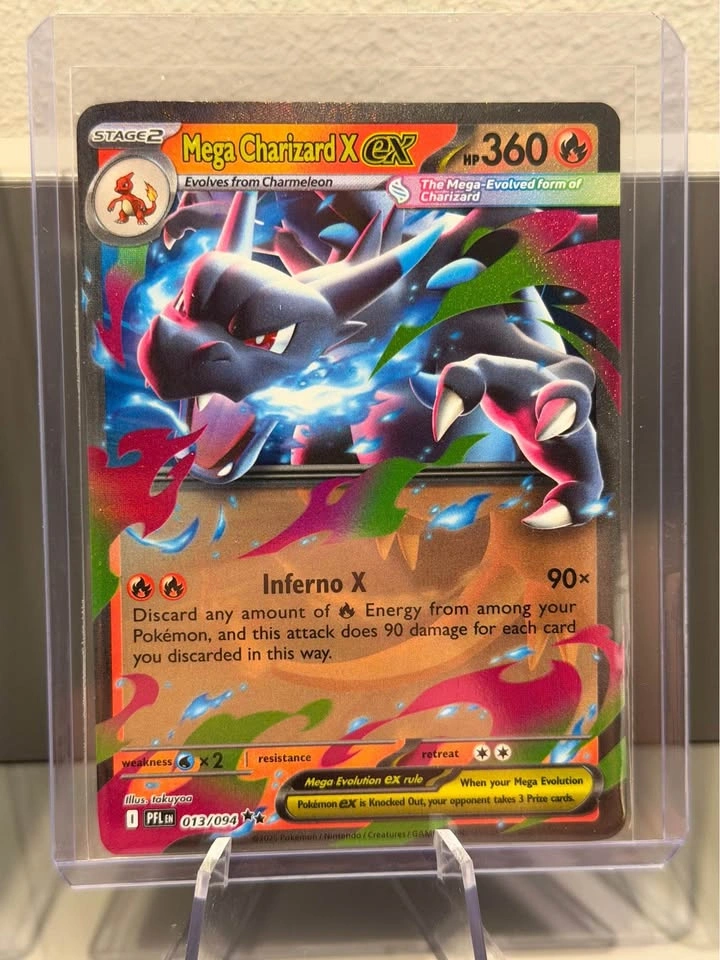 Charizard Trio - photo 3