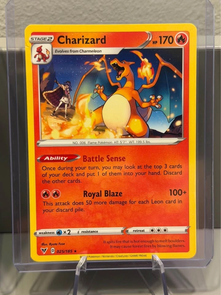 Charizard Trio - photo 4