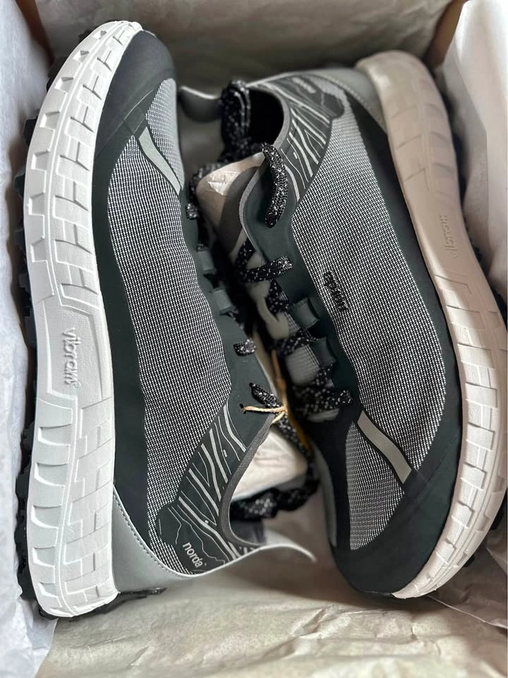 Norda 001 trsil running shoes 11.5