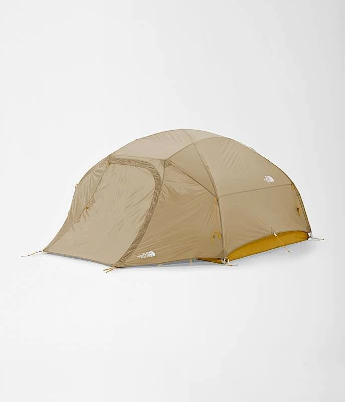 Brand new North face trail lite 3 tent and footprint