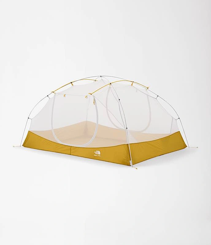 Brand new North face trail lite 3 tent and footprint - photo 2