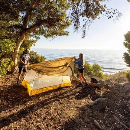 Brand new North face trail lite 3 tent and footprint - photo 5