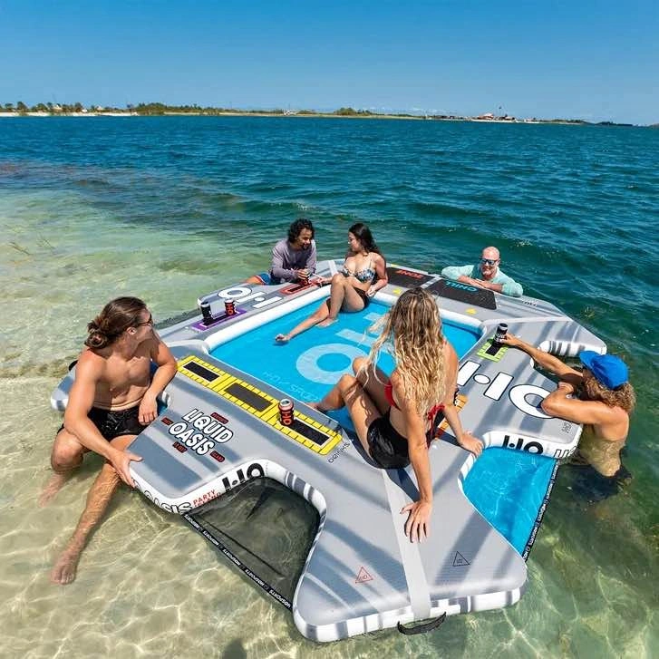 Brand new Huge floating dock