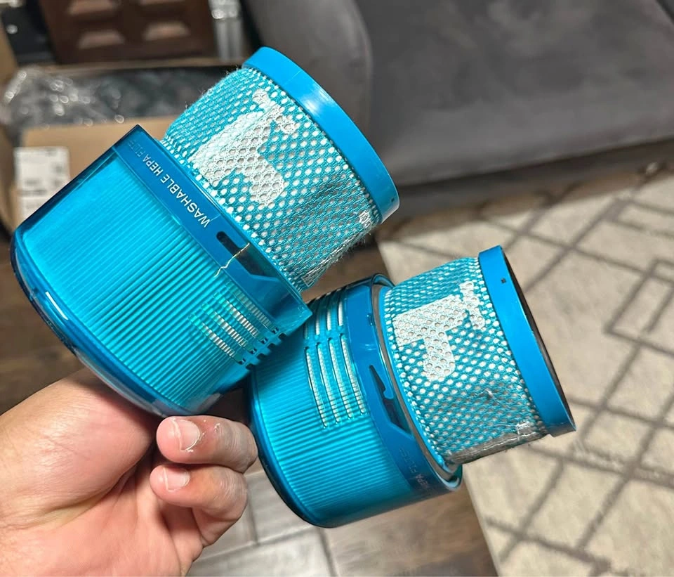 Dyson gen5 filter