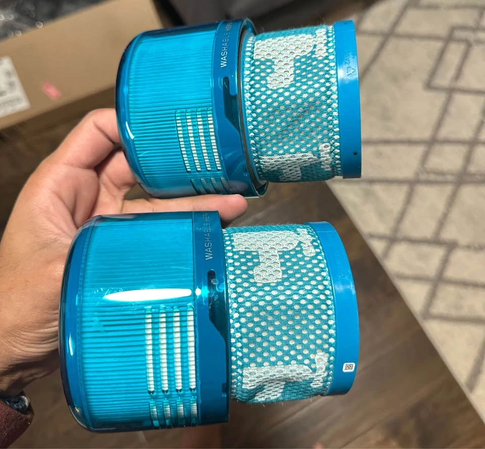 Dyson gen5 filter - photo 2