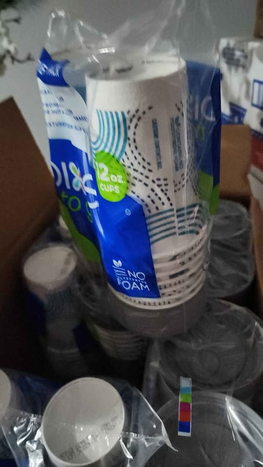 DIXIE TO GO CUPS WITH LIDS 14CT - photo 2