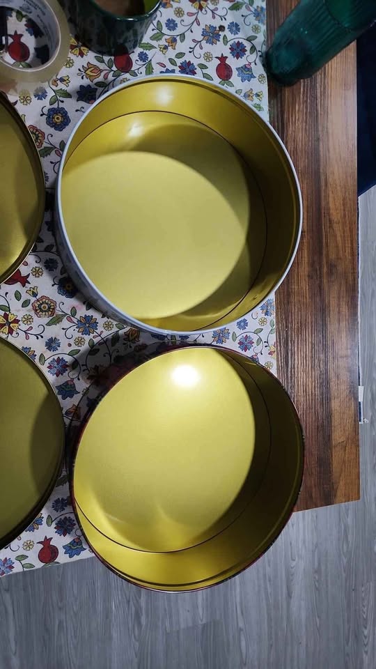 2 XXL ROUND TIN - photo 2